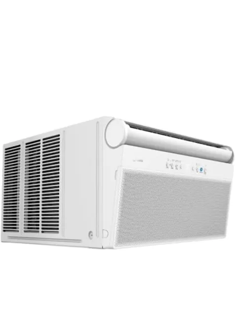 Midea Window Air Conditioner 2 Ton, 21200 BTU(Nominal Capacity) Wonder AC, Inverter Compressor, WIFI Control, Silent, 24H ti…