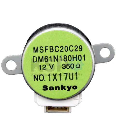 محرك تأرجح الوحدة الداخلية لمكيف سبليت Mitsubishi Electric MSFBC20C29، سعة 1.5 طن