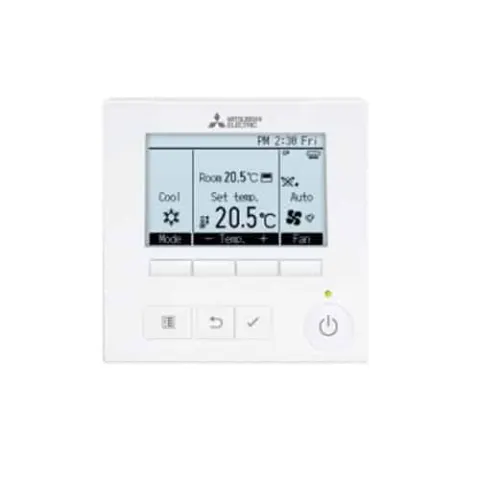 Mitsubishi Electric Thermostat PAR-31MAAE in Oman