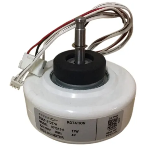 Mitsubishi Heavy Split AC Indoor Blower Motor 0.5 Ton (SSA511T267A) 17 watt
