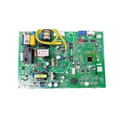 MUX19TV PCB Board