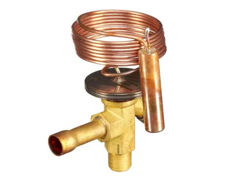 Copeland Internal TX Valve R134a Solder TIS/MW
