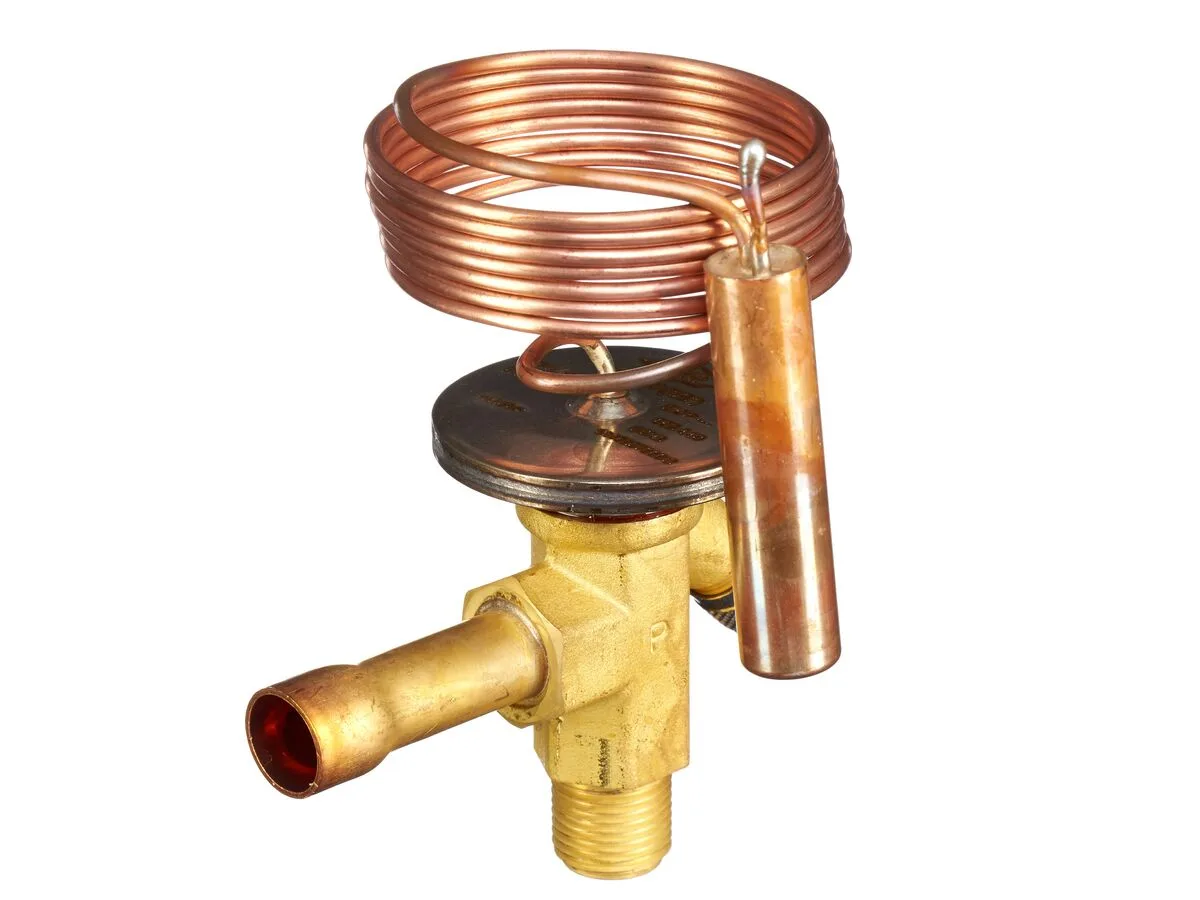 Copeland Internal TX Valve R134a Solder TIS/MW Copeland Internal TX Valve R134a Solder TIS/MW