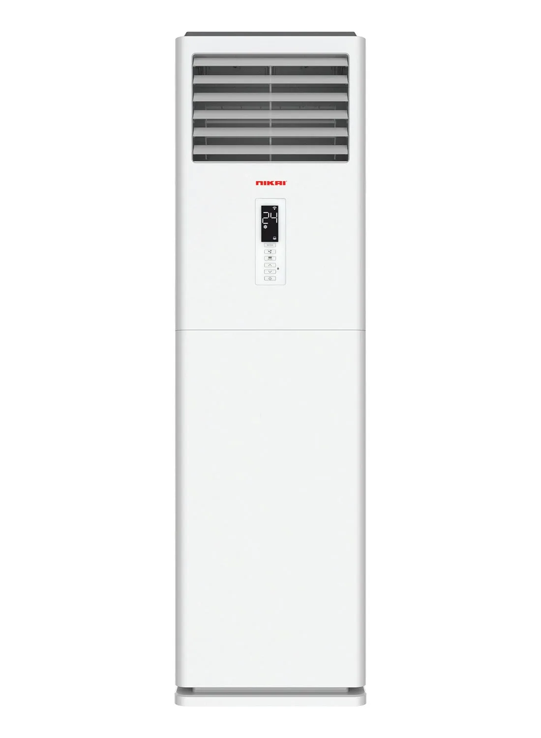 NIKAI 4 Ton Floor Standing AC - Rotary Compressor, Heat & Cool, T3 Climate, High Efficiency, R410 Refrigerant Air Conditione… NIKAI 4 Ton Floor Standing AC - Rotary Compressor, Heat & Cool, T3 Climate, High Efficiency, R410 Refrigerant Air Conditione…