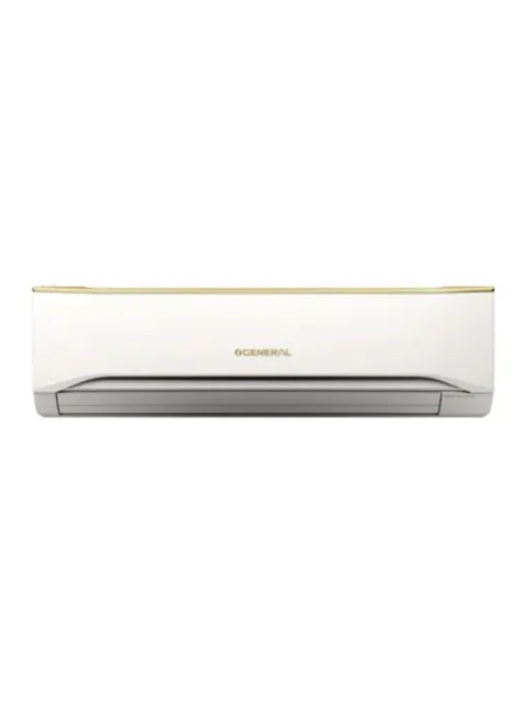 O General 1.5 ton Premium Split AC, 18200 BTU, Rotary Compressor, RASGA18-FD 1.81 kW 123RASGA18-FD white