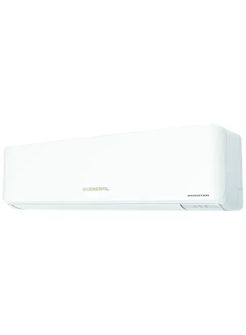 O General 2.0 ton Split AC, 21200 BTU, Inverter Compressor, ASGG24CMTA 2.22 kW 123ASGG24CMTA-UZ white