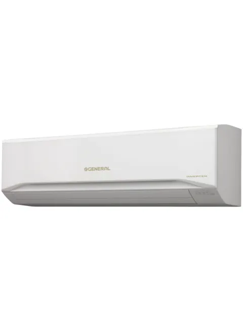 O General 2.5 ton Split AC, 27200 BTU, Inverter Compressor, ASGG30CMTA 2.78 kW 123ASGG30CMTA-UZ white