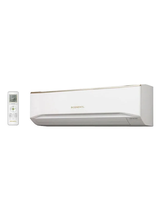 O General 2.5 Ton Split Air Conditioner ASGA30FETA-UZ White