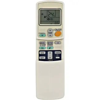 O General AC Remote Control No. 86