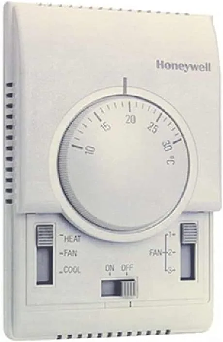 Honeywell Home T6373B1130 Fancoil On/Off Thermostat