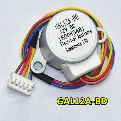 محرك تأرجح الوحدة الداخلية لمكيف سبليت Onida GAL12A-BD، سعة 1.5 طن