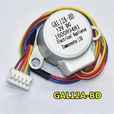 محرك تأرجح الوحدة الداخلية لمكيف سبليت Onida GAL12A-BD، سعة 1.5 طن