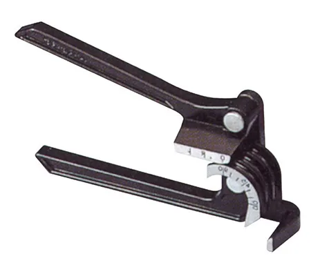 P&M 3-in-1 Tube Bender - Model 368