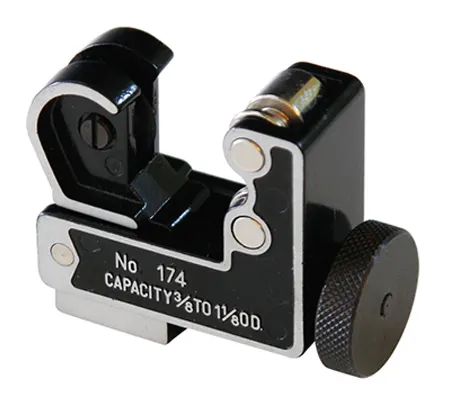 P&M Big Mini cutter 174