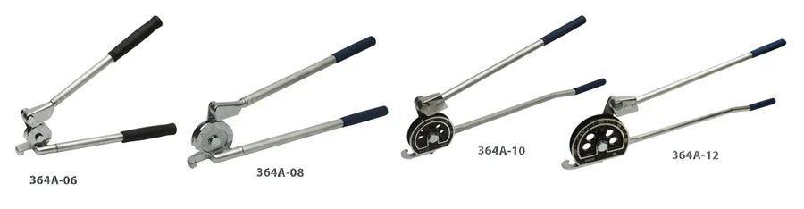 P&M Lever Type Tube Bender - Model 364A-06 P&M Lever Type Tube Bender - Model 364A-06