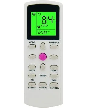 Panasonic AC Remote Control A75C3740