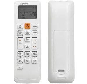 ريموت مكيف باناسونيك A75C3826