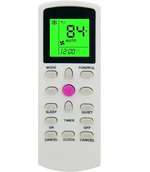 Panasonic AC Remote Controller