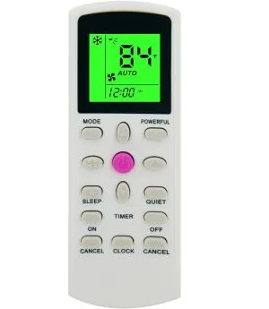 Panasonic AC Remote Controller Panasonic AC Remote Controller
