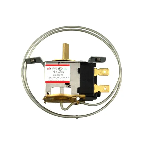 PFA 606S Refrigerator Freezer Window AC Thermostat