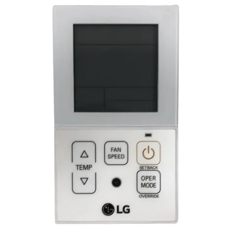 PREMTC00U - LG Simple Wired Remote Controller - LG Simple Thermostat
