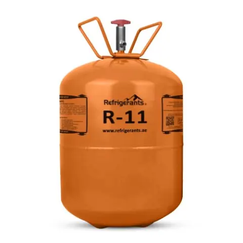 غاز تبريد R11