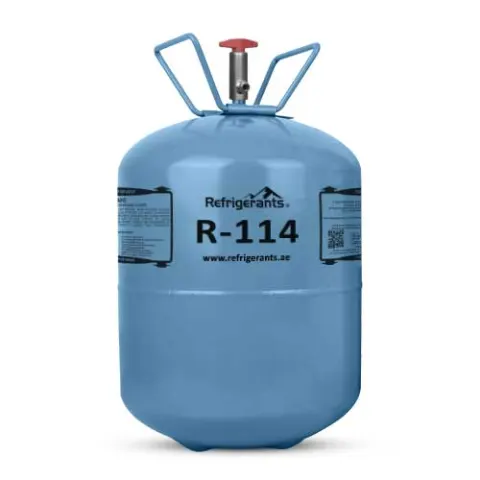 غاز تبريد R114