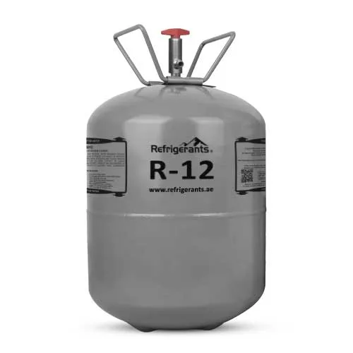 R12 Refrigerant Gas R12 Refrigerant Gas