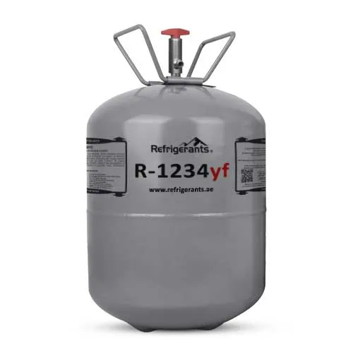 غاز تبريد R1234yf