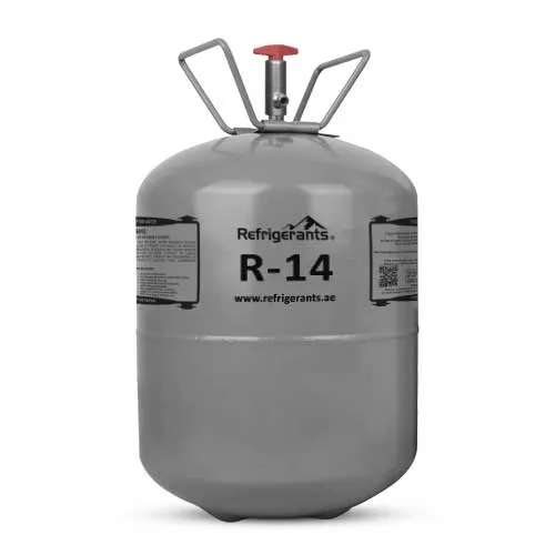 غاز تبريد R14