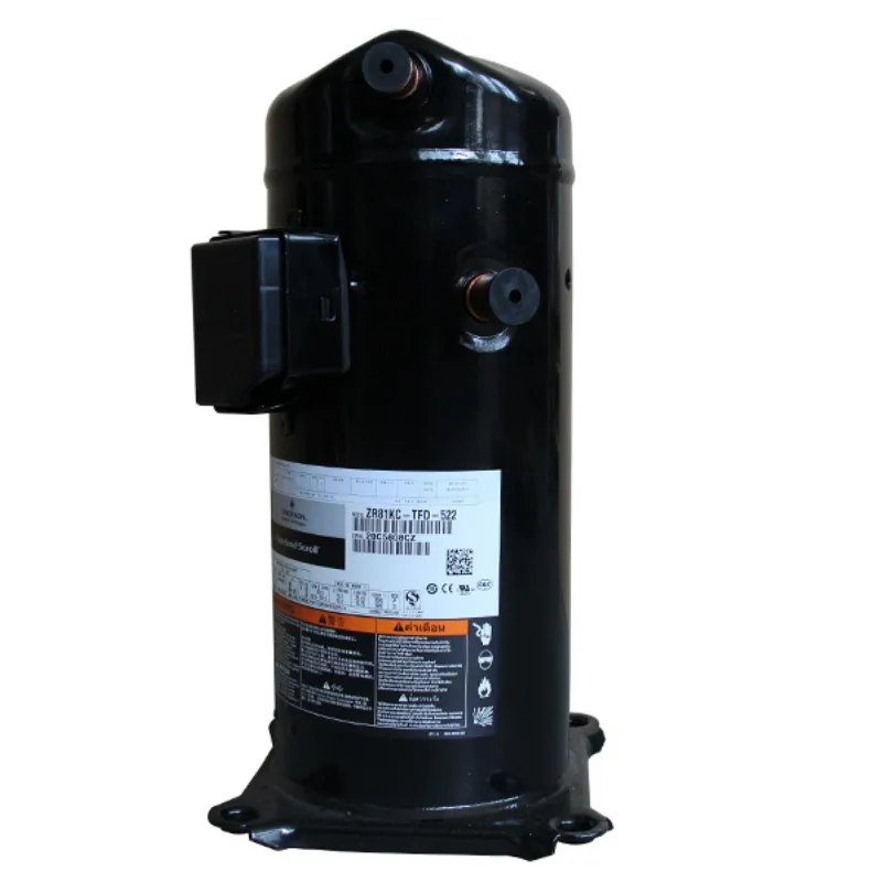 ضاغط سكرول Copeland ZR81KC-TFD-250، 7 حصان، R22