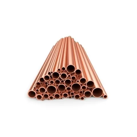 1-5/8" (41.28mm) Copper Tube Hard Drawn 5.5M For R410A/R32