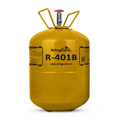 R401B Refrigerant Gas