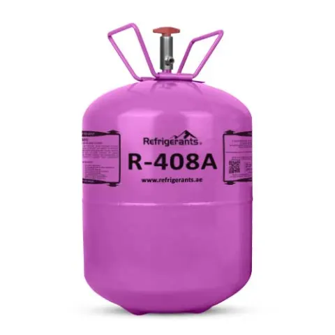 R408A Refrigerant Gas