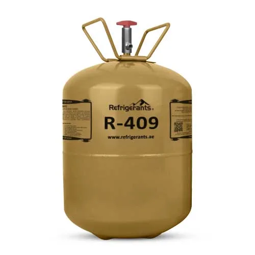 غاز تبريد R409