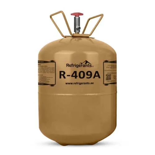 R409A Refrigerant Gas R409A Refrigerant Gas