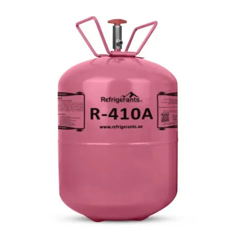 R410A Refrigerant Gas