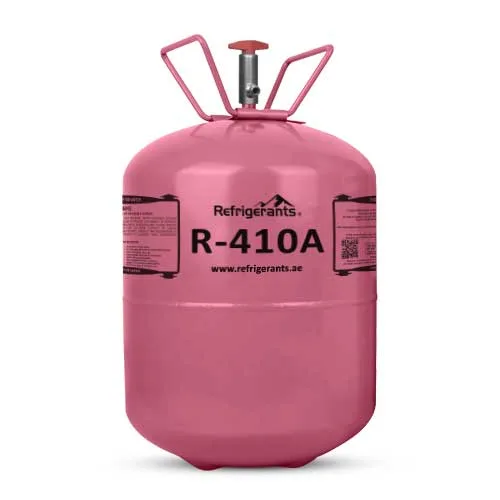 R410A Refrigerant Gas