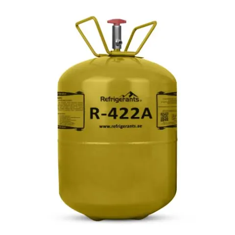 R422A Refrigerant Gas