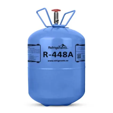غاز تبريد R448A