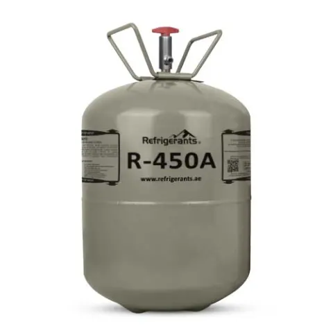غاز تبريد R450A