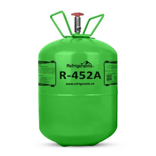 غاز تبريد R452A
