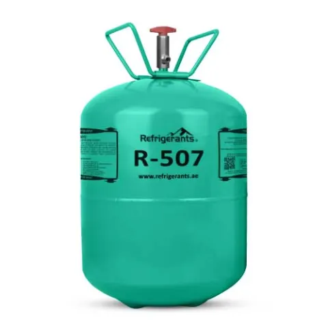 غاز تبريد R507