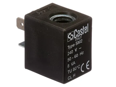 ملف سولينويد Castel SM2/9200/RA7