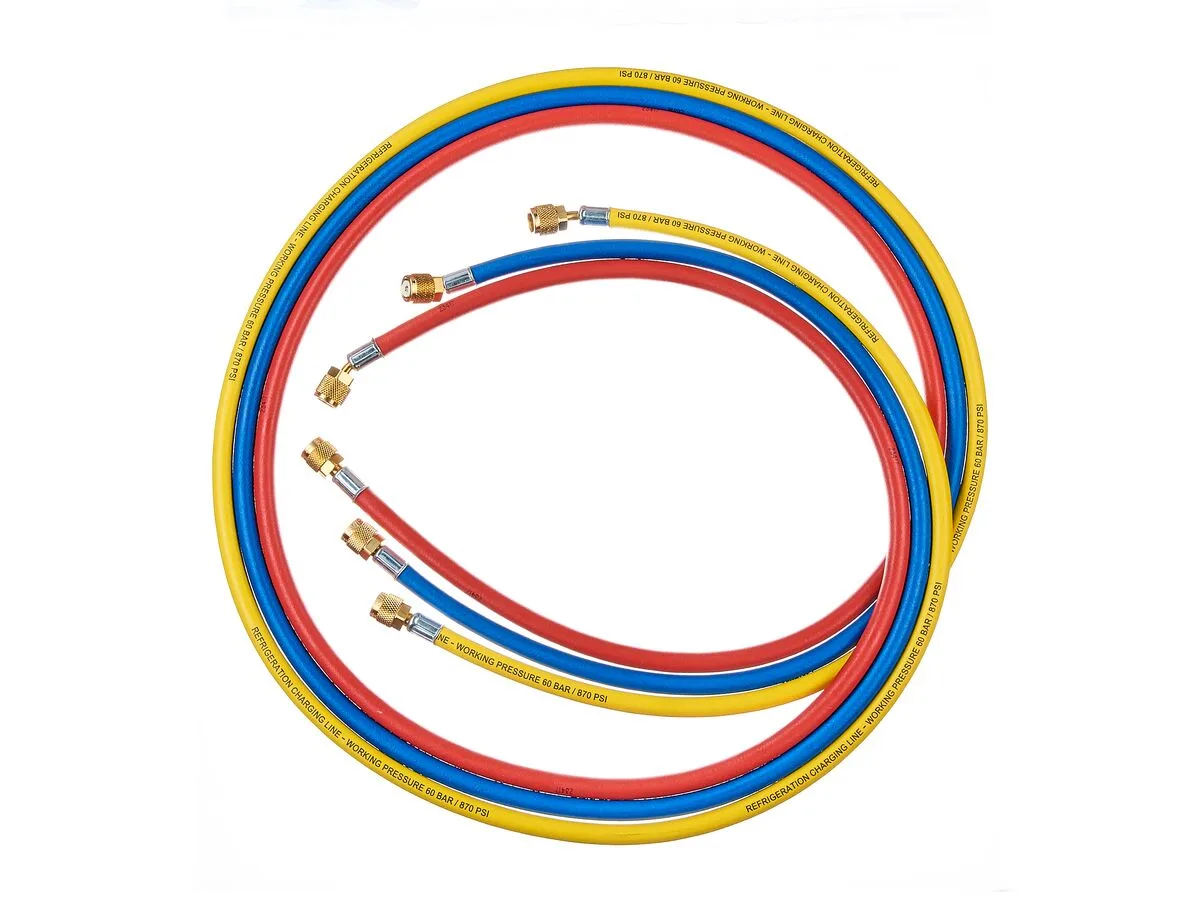خرطوم شحن غاز تبريد Refco CCL-72