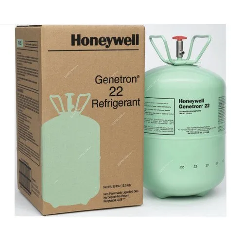 غاز تبريد R22 Honeywell غاز تبريد R22 Honeywell