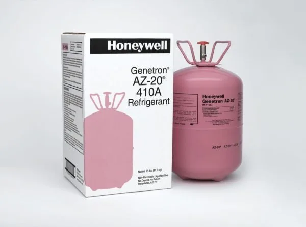 غاز تبريد R410 Honeywell