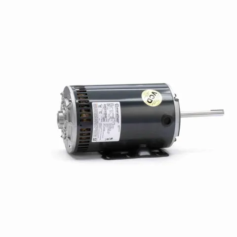 Marathon X528 6-1/2" Diameter Commercial Condenser Fan/Heat Pump/Refrigeration Fan Motor