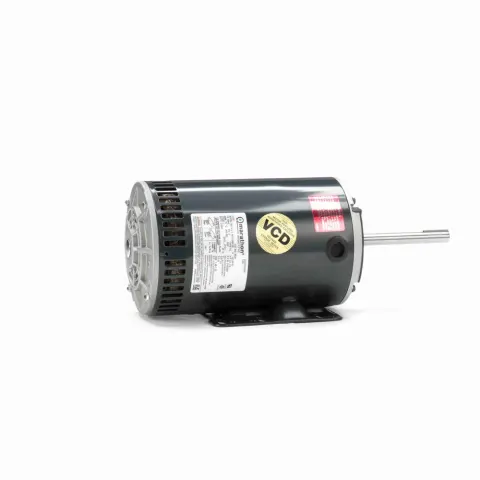 Marathon X525 6-1/2" Diameter Commercial Condenser Fan/Heat Pump/Refrigeration Fan Motor
