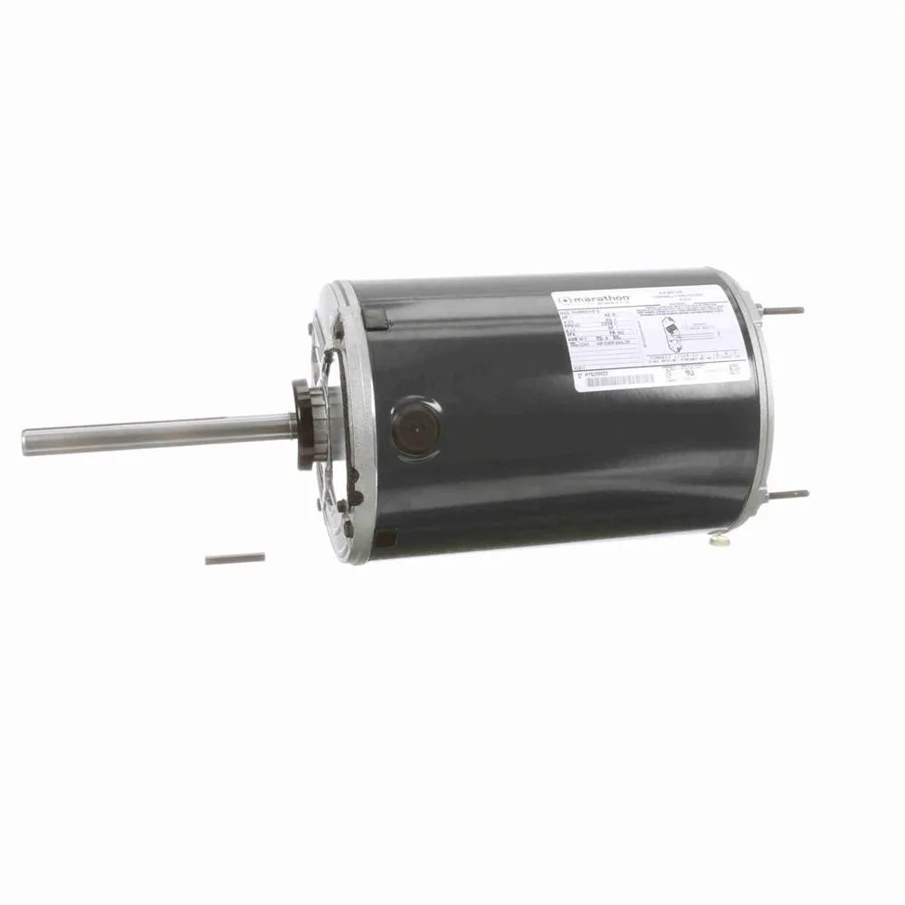 Marathon K1511 6-1/2" Diameter Condenser Fan/Heat Pump/Refrigeration Fan Motor